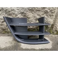 Заглушка решётки бампера переднего правая Skoda Roomster 5J рестайлинг 