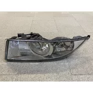 Фара противотуманная передняя левая Skoda Roomster 5J рестайлинг