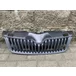 Решётка радиатора Skoda Fabia II рестайлинг 