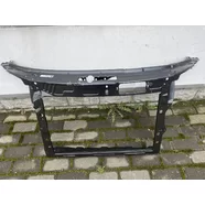 Передняя панель крепления облицовки (телевизор) Skoda Roomster 5J дорестайлинг 