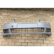 Бампер передний Skoda Roomster 5J рестайлинг (Испания) грунтованный