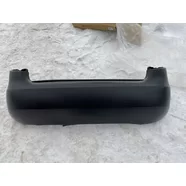 Бампер задний Skoda Fabia II хэтчбек Phira