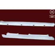 Порог правый Skoda Fabia II (KLOKKERHOLM)