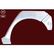 Арка задняя левая Skoda Fabia II (хэтчбек)