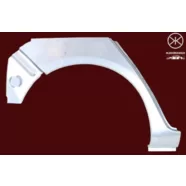 Арка задняя правая Skoda Fabia II (хэтчбек)