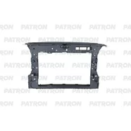 Передняя панель крепления облицовки (телевизор) Skoda Fabia II рестайлинг Patron