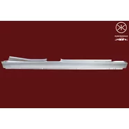 Порог правый Skoda Octavia A5 KLOKKERHOLM