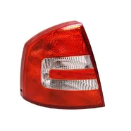 Фонарь задний левый Skoda Octavia A5 дорестайлинг (лифтбек) DEPO