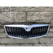 Решётка радиатора Skoda Octavia A5 рестайлинг DPA