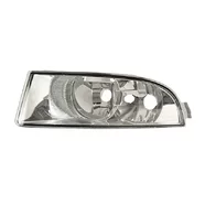 Фара противотуманная передняя левая Skoda Octavia A5 рестайлинг