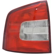 Фонарь задний левый Skoda Octavia A5 рестайлинг (универсал)