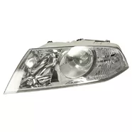 Фара передняя левая Skoda Octavia A5 дорестайлинг