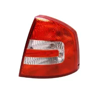 Фонарь задний правый Skoda Octavia A5 дорестайлинг (лифтбек) DEPO