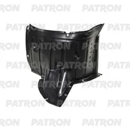 Подкрылок передний правый (передняя часть) Skoda Octavia A5 Patron