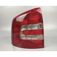 Фонарь задний левый Skoda Octavia A5 дорестайлинг (универсал)