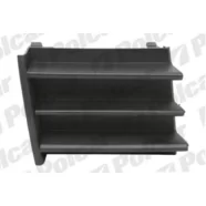 Решётка в бампер передний правая Skoda Octavia A5 дорестайлинг Polcar