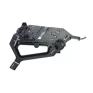 Крепление фары левой верхнее Skoda Octavia A5 дорестайлинг