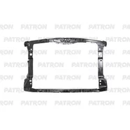 Передняя панель крепления облицовки (телевизор) Skoda Octavia A5 рестайлинг Patron