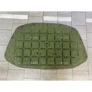 Шумоизоляция капота Skoda Octavia A5 Polcar