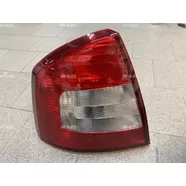 Фонарь задний левый Skoda Octavia A5 рестайлинг (лифтбек) DPA