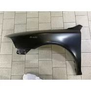 Крыло переднее левое Skoda Octavia A5 дорестайлинг (оцинковано)