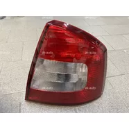 Фонарь задний правый Skoda Octavia A5 рестайлинг (лифтбек) DPA