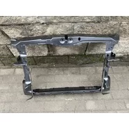 Передняя панель крепления облицовки (телевизор) Skoda Octavia A5 дорестайлинг 