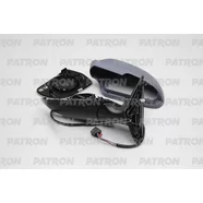 Зеркало боковое наружное левое Skoda Octavia A5 рестайлинг (6 контактов)