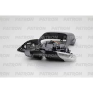 Зеркало боковое наружное левое Skoda Octavia A5 дорестайлинг (электро)