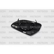 Стекло зеркала бокового наружного правого Audi A4 B8 дорестайлинг