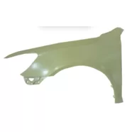 Крыло переднее левое Skoda Octavia A5 рестайлинг Polcar