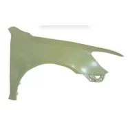 Крыло переднее правое Skoda Octavia A5 рестайлинг Polcar