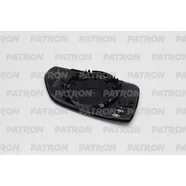 Стекло зеркала бокового наружного левого Skoda Octavia A5 дорестайлинг