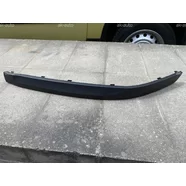 Молдинг бампера переднего левый Skoda Octavia A5 дорестайлинг TYG