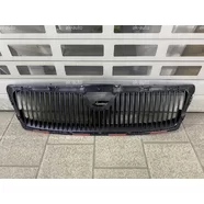 Решётка радиатора (внутренняя часть) Skoda Octavia A5 дорестайлинг 