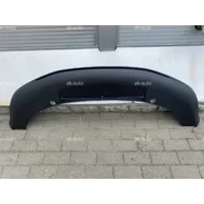 Юбка бампера переднего Skoda Octavia A5 дорестайлинг (Тайвань)