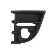 Решётка (заглушка) в бампер передний левая Skoda Octavia A5 рестайлинг