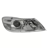 Фара передняя правая Skoda Octavia A5 рестайлинг DEPO