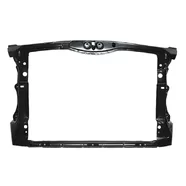 Передняя панель крепления облицовки (телевизор) Skoda Octavia A5 рестайлинг Oran