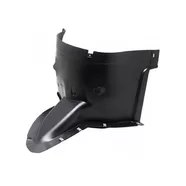 Подкрылок передний левый (передняя часть) Skoda Octavia A5 TYG