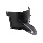 Подкрылок передний правый (передняя часть) Skoda Octavia A5 TYG