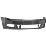 Бампер передний Skoda Octavia A5 рестайлинг (Испания)