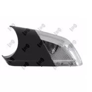 Повторитель поворота левый Skoda Octavia A5 дорестайлинг (с подсветкой двери)