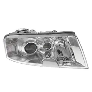 Фара передняя правая Skoda Superb I (с птф)