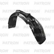 Подкрылок передний правый Skoda Superb I (Китай)