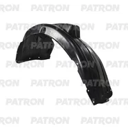 Подкрылок передний левый Skoda Superb I (Китай)