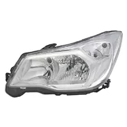 Фара передняя левая Subaru Forester SJ дорестайлинг