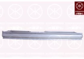 Порог правый Subaru Impreza II KLOKKERHOLM