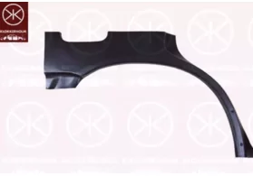 Арка задняя правая Subaru Legacy II KLOKKERHOLM