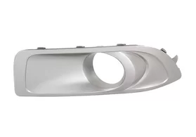 Решётка (заглушка) в бампер передний левая Subaru Legacy V дорестайлинг